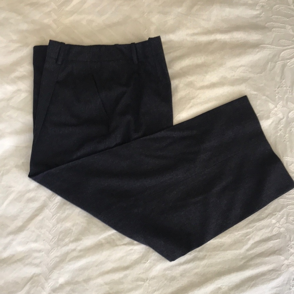 NWOT Navy Culottes